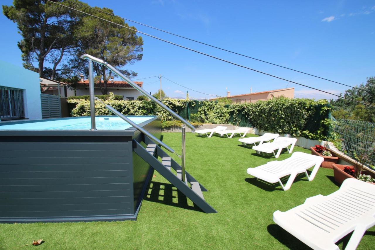 Apartamento Casa Carmen 5 Miami Platja  Exterior foto